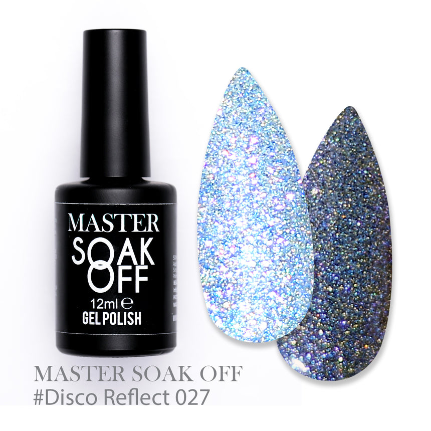 L 27 - Disco reflect - Master Color Soak Off 12 ml