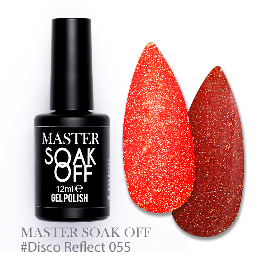 L 55 - Disco reflect - Master Color Soak Off 12 ml