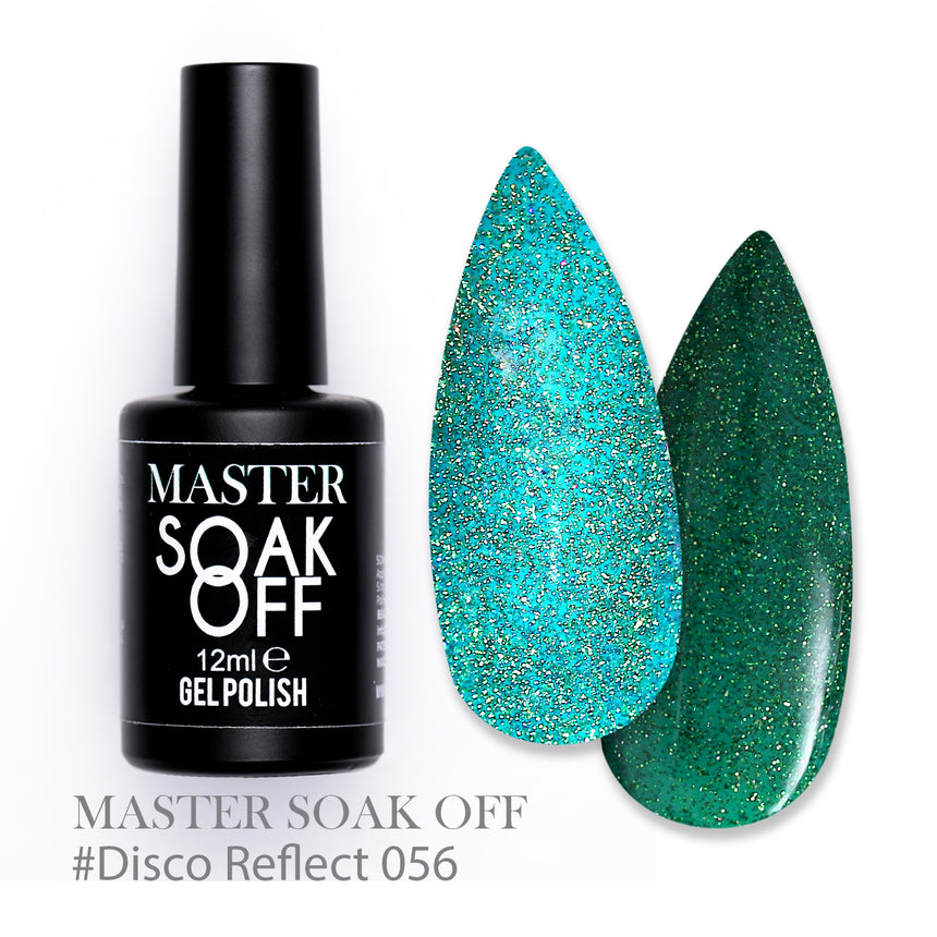 L 56 - Disco reflect - Master Color Soak Off 12 ml