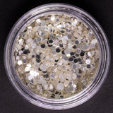 MICRO PAILLETTES ARGENTO