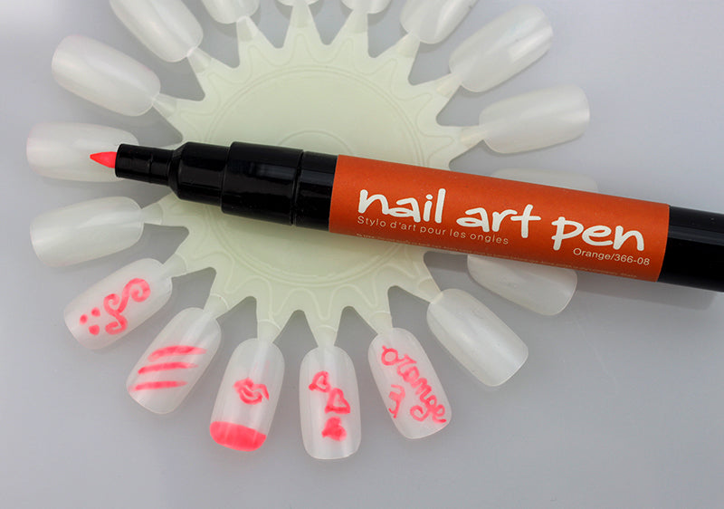 Nail Art Pen -Pennarello Artistico - Orange