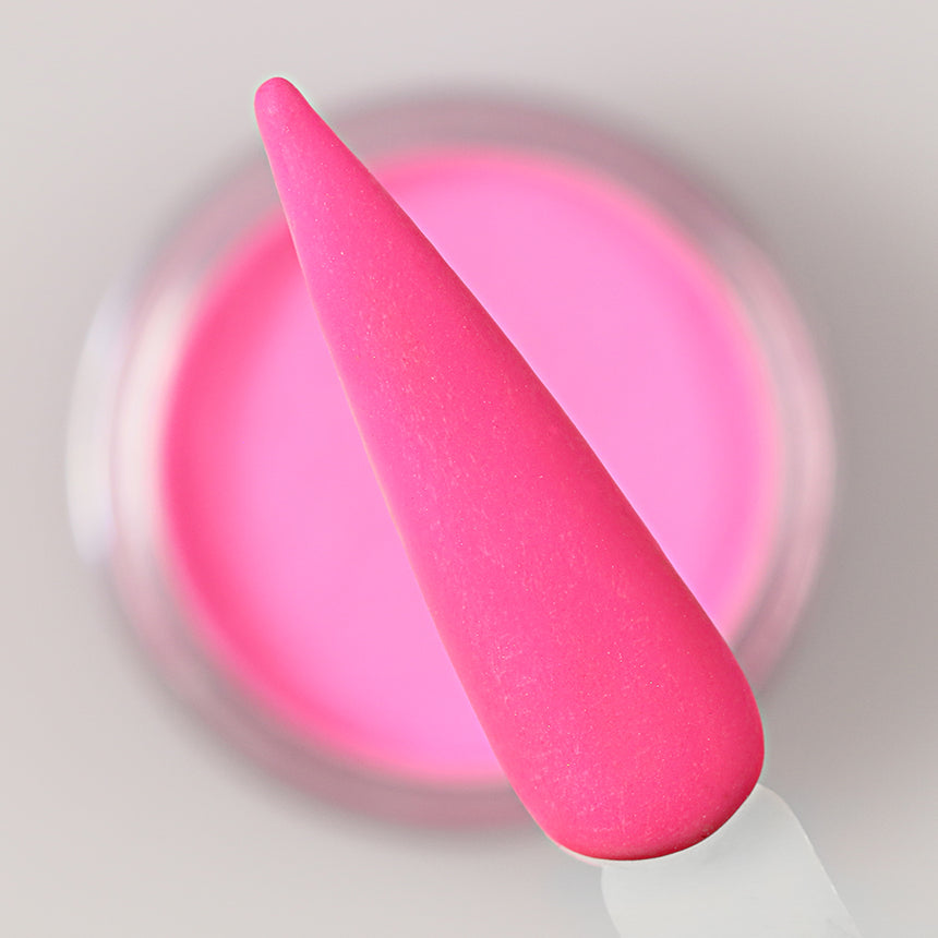 Neon Pink  - Polvere Acrilica Colorata 10g