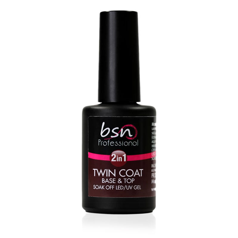 New Twin Coat 2in1 Base - Top 12 ml