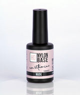 Nude - Hd Nylon Soak Off Base Builder con Vitamina E e Calcio 12ml