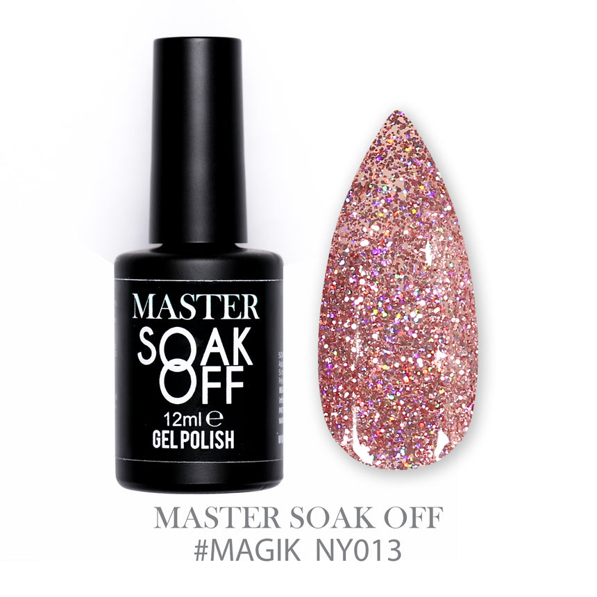 NY 13 - Magik - Master Color Soak Off 12 ml