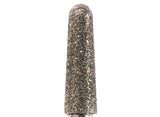 PF-051 - Punta per fresa Diamantata galvanizzata - Grana media - forma cono rotonda - Ø 3.1mm **PF-051**
