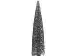 PF-065 - Punta per fresa Diamantata galvanizzata - Grana media - forma cono appuntito - Ø 2.5 mm **PF-065**