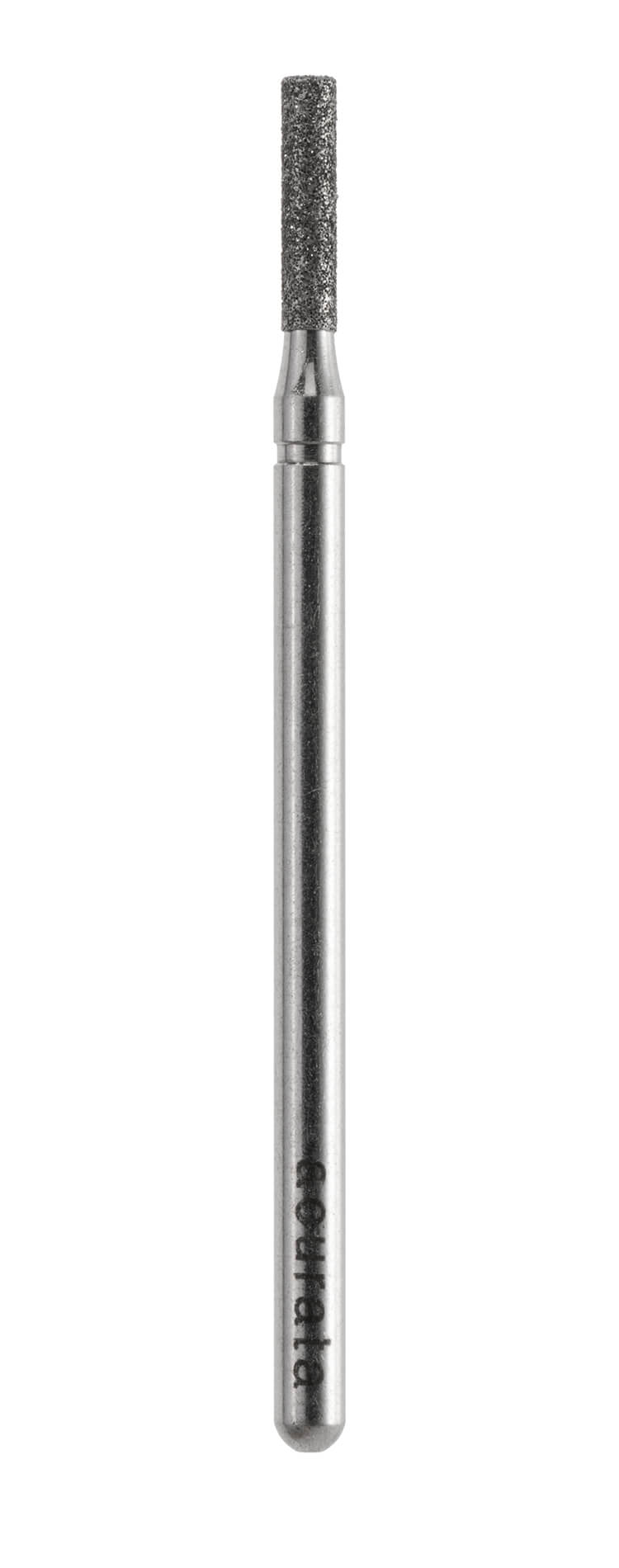 PF-066 - Punta per fresa Diamantata galvanizzata - Grana media - forma microbarrell lunga - Ø 1,8 mm **PF-066**