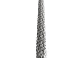 PF-071 - Punta in metallo duro di Tungsteno - Fiammifero a dentatura trasversale - Grana Fine - Ø 4 millimetri