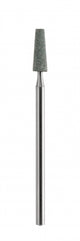 PF-084 - Punta per fresa in pietra pomice abrasiva Ø 3,5 mm - Grana media - forma cono - **PF-084**