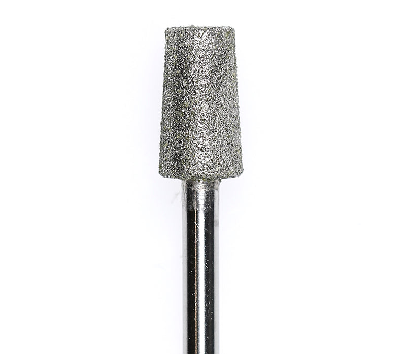 PF-093 - Punta per fresa Diamantata galvanizzata - Grana media - Trapezio - Ø 5.2 mm **PF-093**