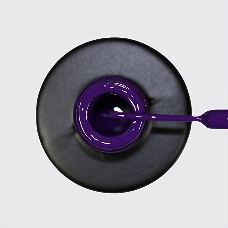 Purple 09 - Fine Liner Gel Soak Off 10ml