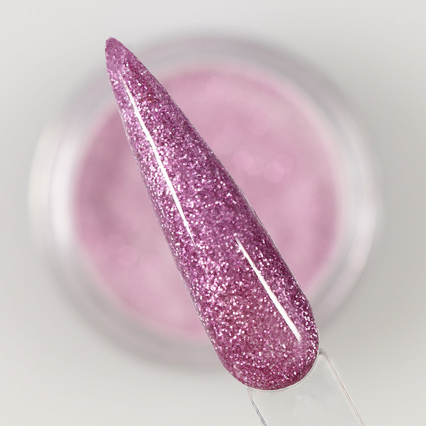 Purple Shimmer - Polvere Acrilica Colorata 10g