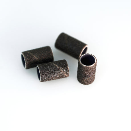 #150 - Cilindretti abrasivi - Scovolini Brown Aluminum Oxide - Box 100pc
