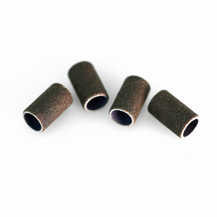 #240 - Cilindretti abrasivi - Scovolini Brown Aluminum Oxide - Box 100pc