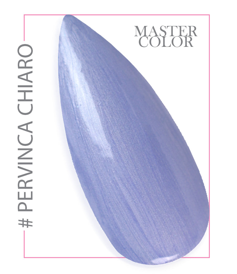 098-Pervinca Chiaro - Master Color - Gel color UV LED - 5ml