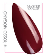 099-Rosso Mogano - Master Color - Gel color UV LED - 5ml