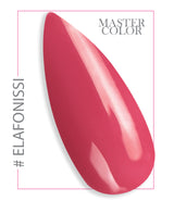 234 - Elafonissi - Master Color - Gel color UV LED - 5ml