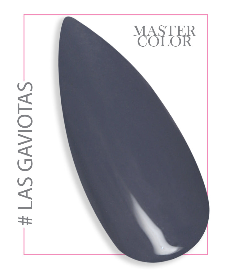 235 - Las Gaviotas - Master Color - Gel color UV LED - 5ml