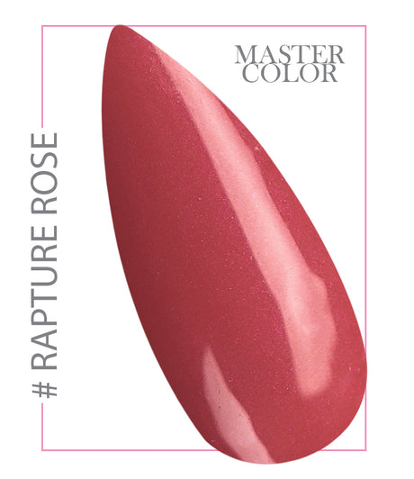 238 - Rapture Rose- Master Color - Gel color UV LED - 5ml
