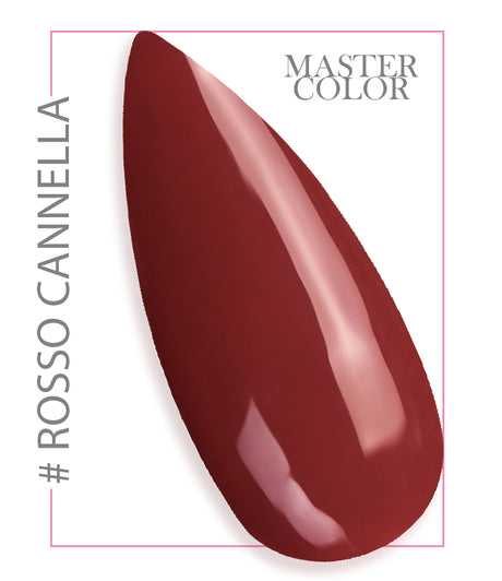 239 - Rosso Cannella - Master Color - Gel color UV LED - 5ml