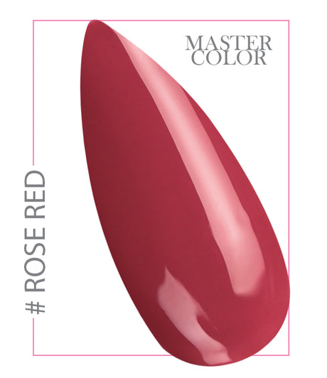 240 - Rose Red - Master Color - Gel color UV LED - 5ml