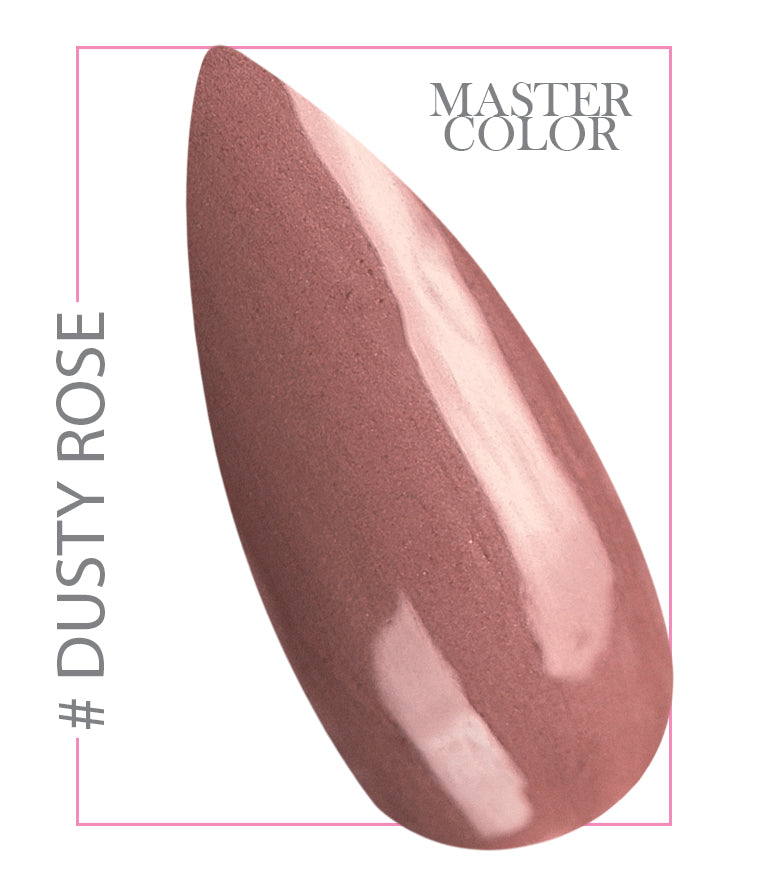 241 - Dusty Rose - Master Color - Gel color UV LED - 5ml