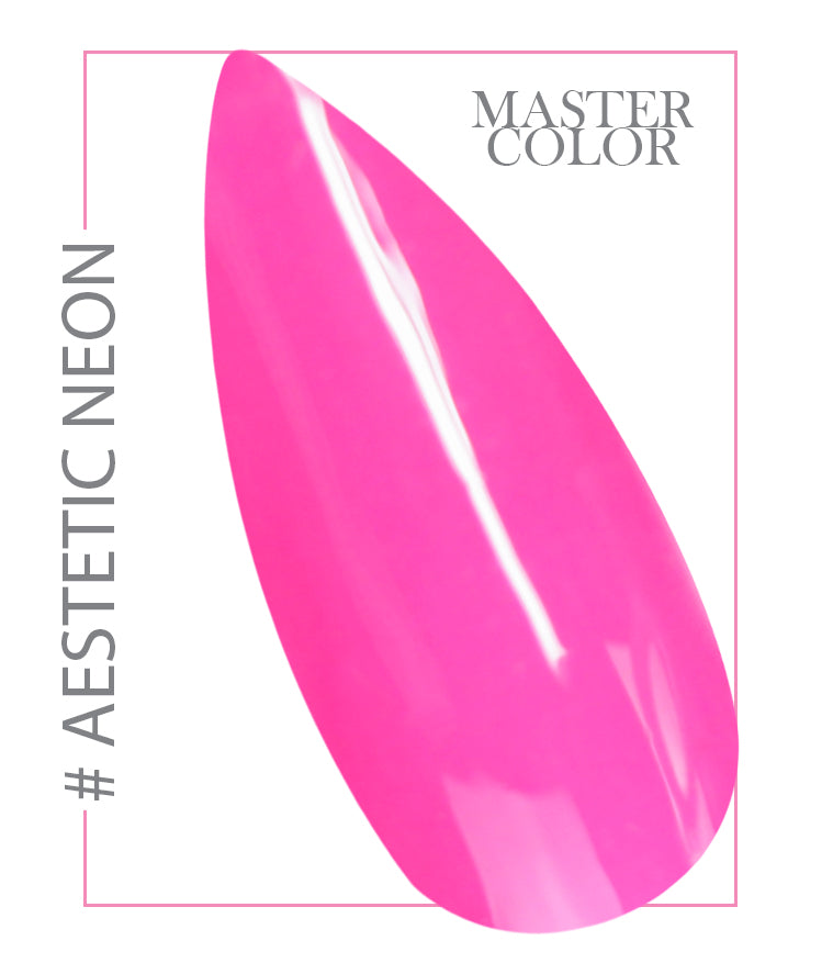 242 - Aestetic neon - Master Color - Gel color UV LED - 5ml