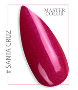 093 - Santa Cruz - Master Color - Gel color UV LED - 5ml