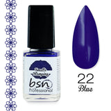 Smalti Colorati per Stamping Pigmentati - 22 Blue