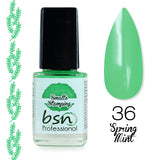Smalti Colorati per Stamping Pigmentati - 36 Spring Mint