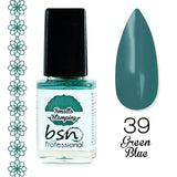 Smalti Colorati per Stamping Pigmentati - 39 Green Blue Tiffany