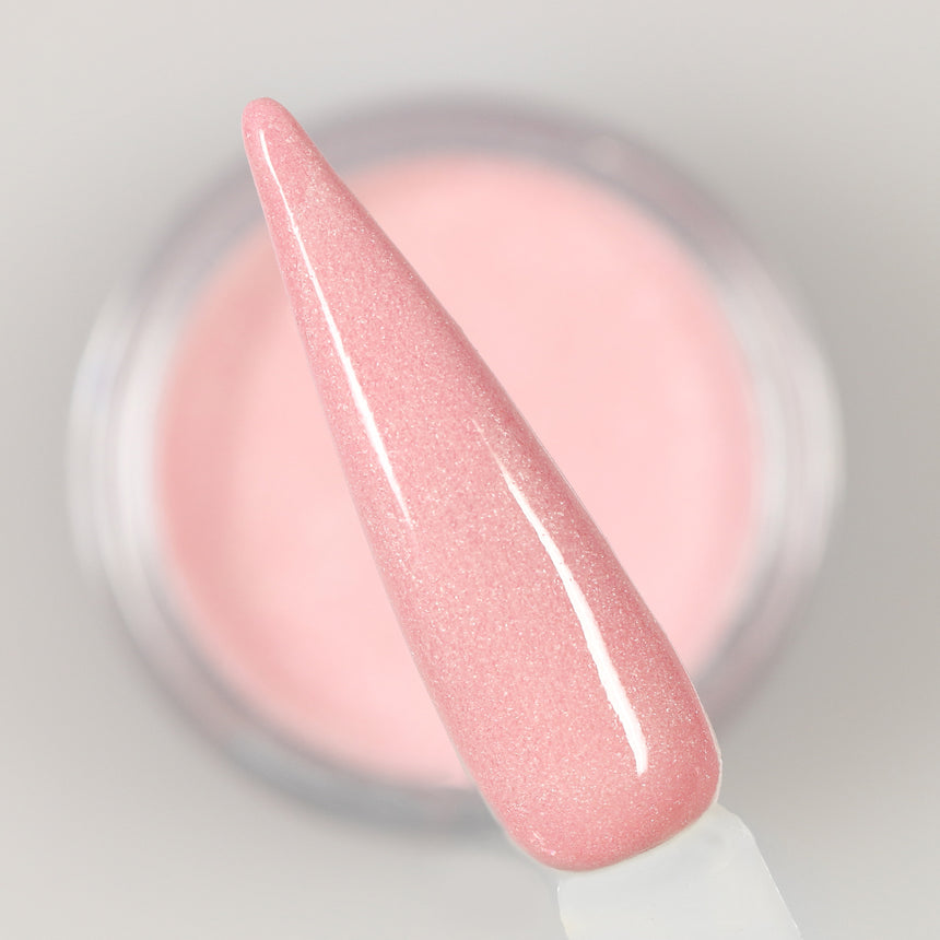 Sparkling Pink - Polvere Acrilica Colorata 10g