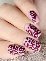 Stickers Adesivi Nail Art Water decals Sweet Bloom