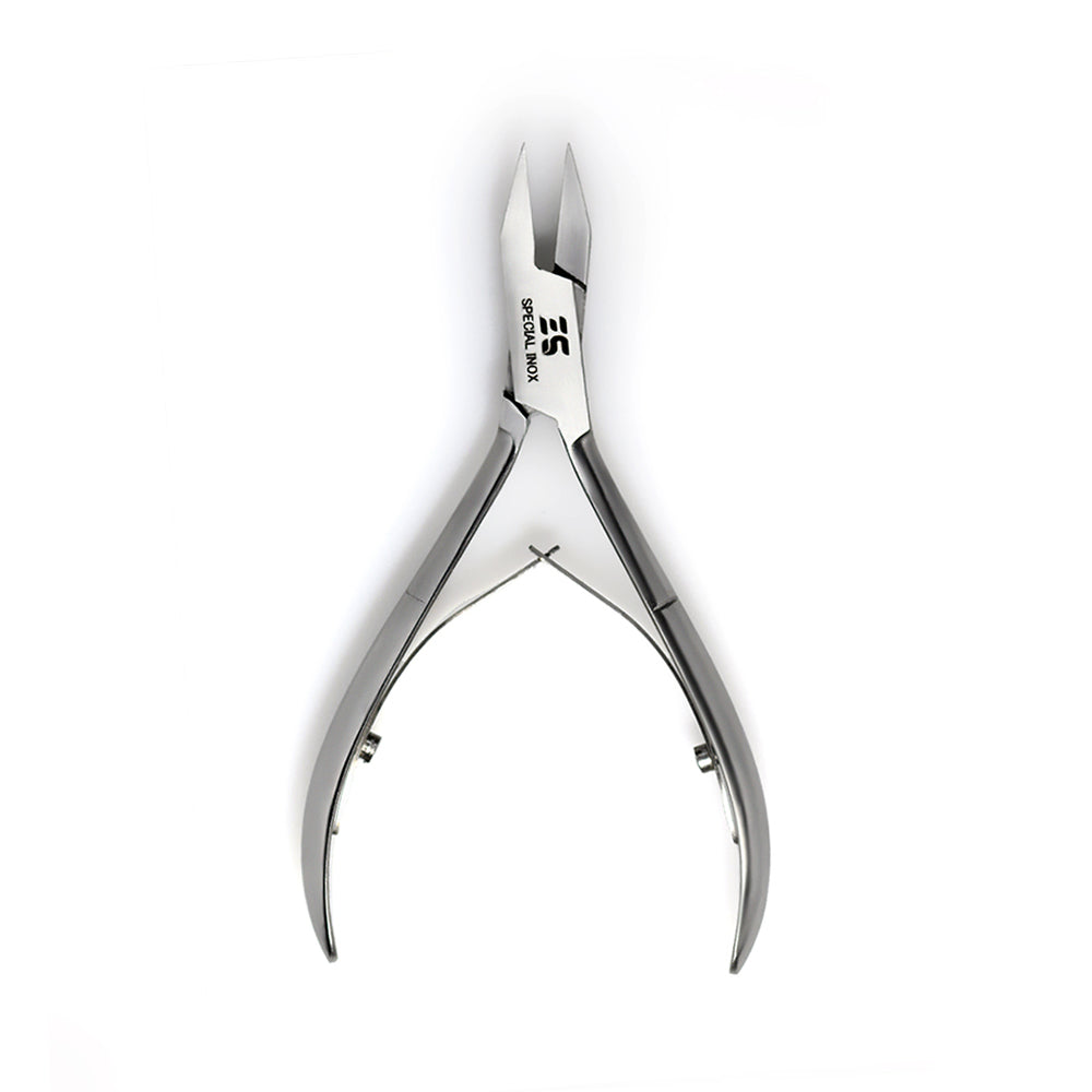 Tronchesa per unghie per taglio di precisione unghie in acciaio inox 12cm