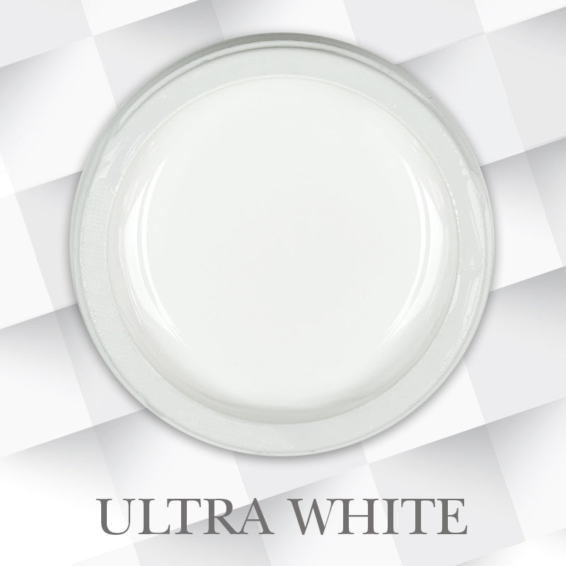 ULTRA WHITE GEL FRENCH - "New Evolution" - 15 ml