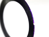 Viola Olografico - Striping Tape Nail Art - Striscia Nastro Adesivo Colorato