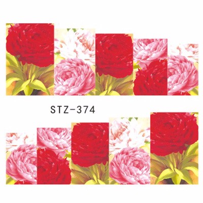 Water decals traferibili stickers tattoo ad acqua adesivi decalcabili STZ-374