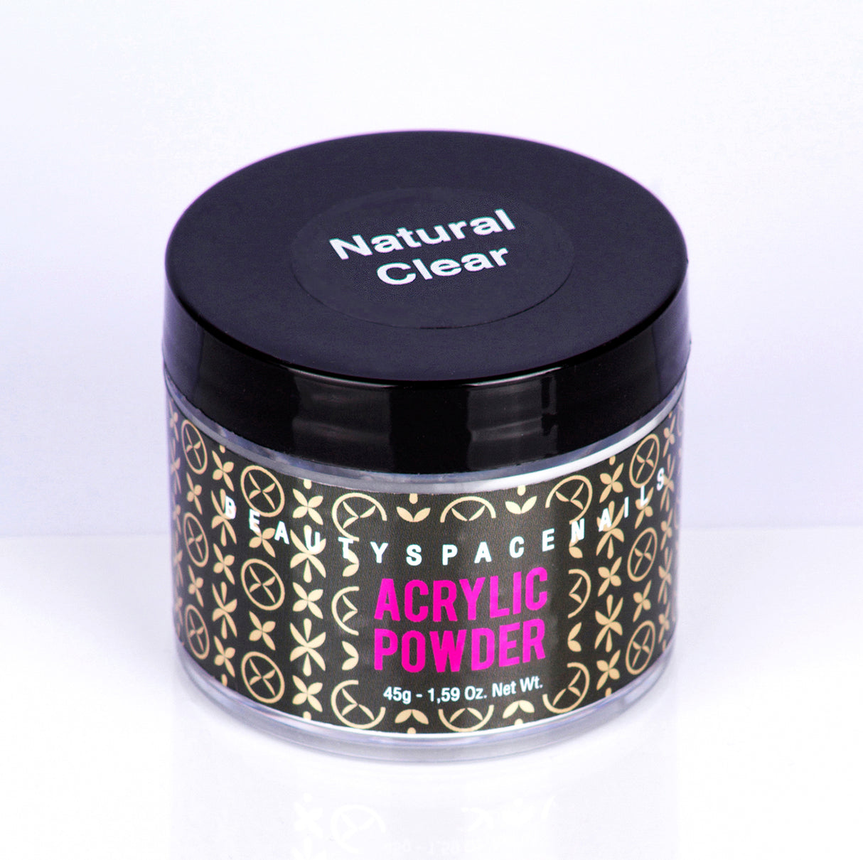 Polvere Acrilica Natural Clear 45g