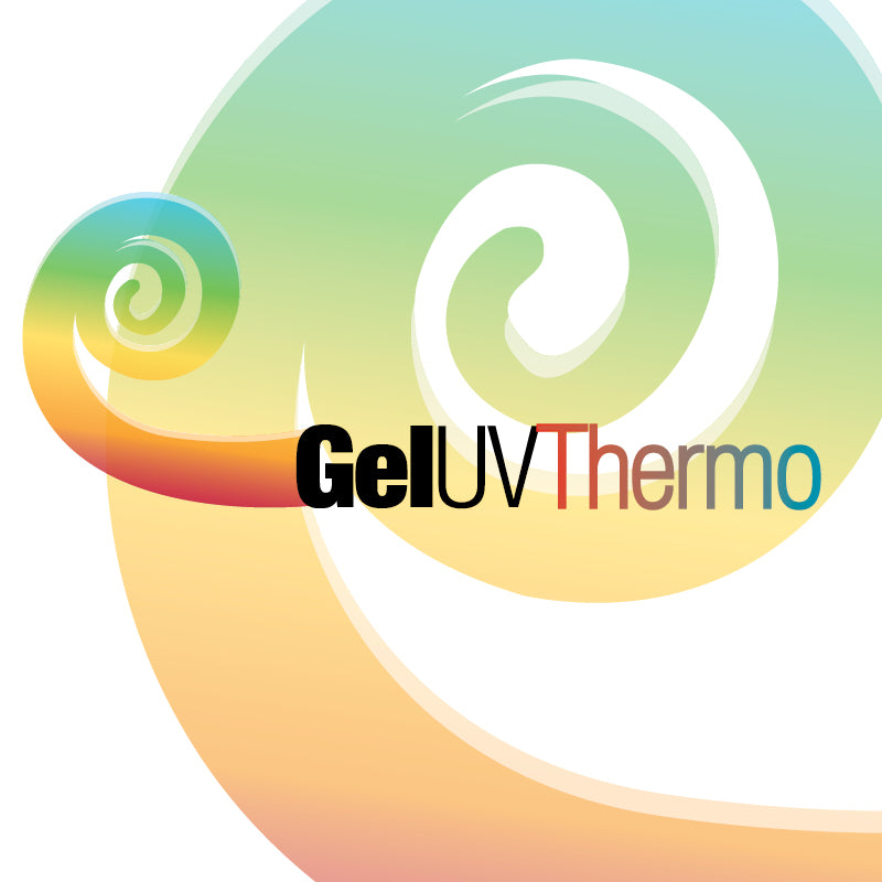 12 - Thermo gel Camaleonte Glitter - 5ml
