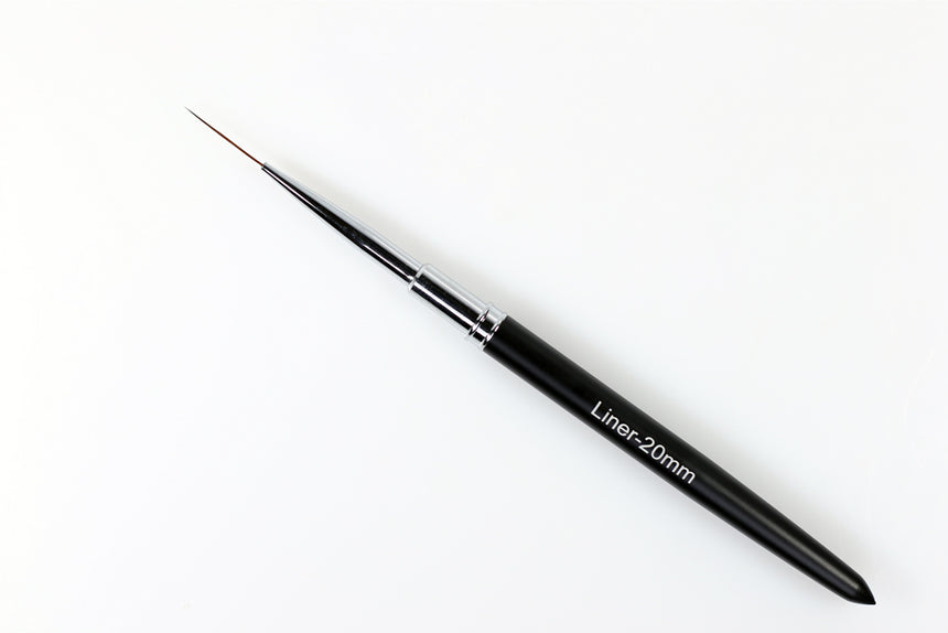 Pennello Nail Art Liner Extra Fine, 20mm