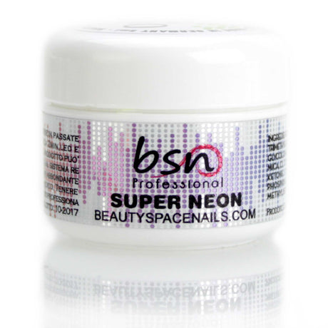 088 - Rosa Antico - Super Neon - Gel UV Colorato - Pearl