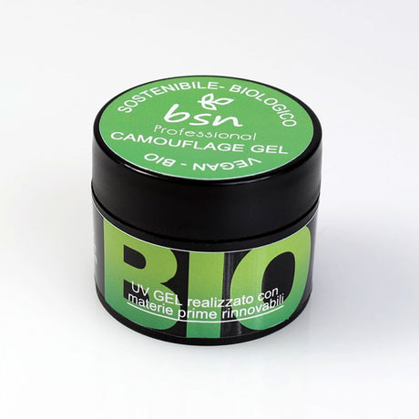 BIO - Camouflage gel Uv/Led linea " Eco-friendly" - 15ml
