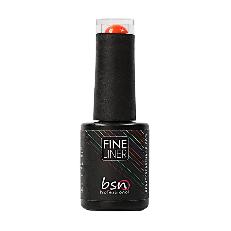 Arancione 4 - Fine Liner Gel Soak Off 10ml