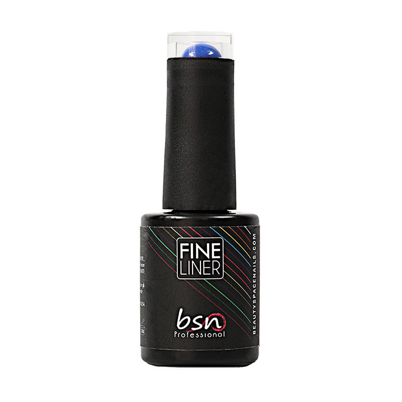 Blue 20 - Fine Liner Gel Soak Off 10ml