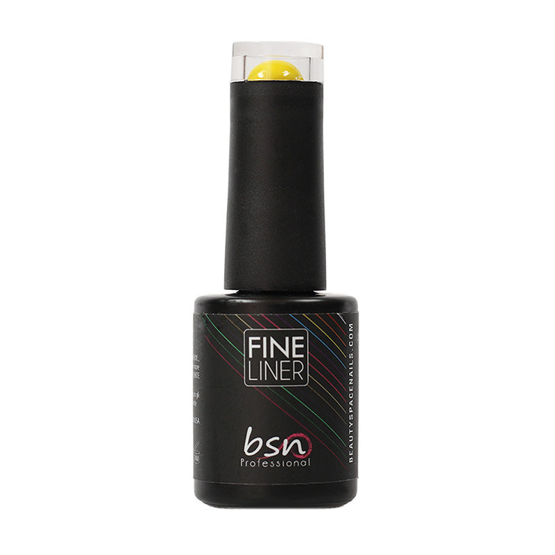 Giallo 5 - Fine Liner Gel Soak Off 10ml