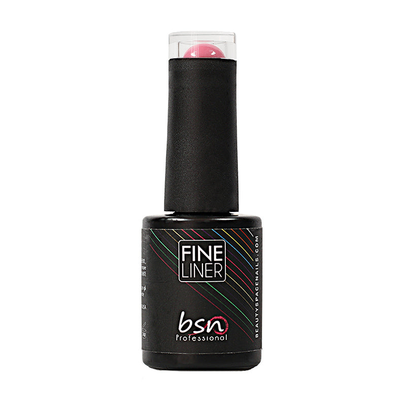 Old Rose 13 - Fine Liner Gel Soak Off 10ml