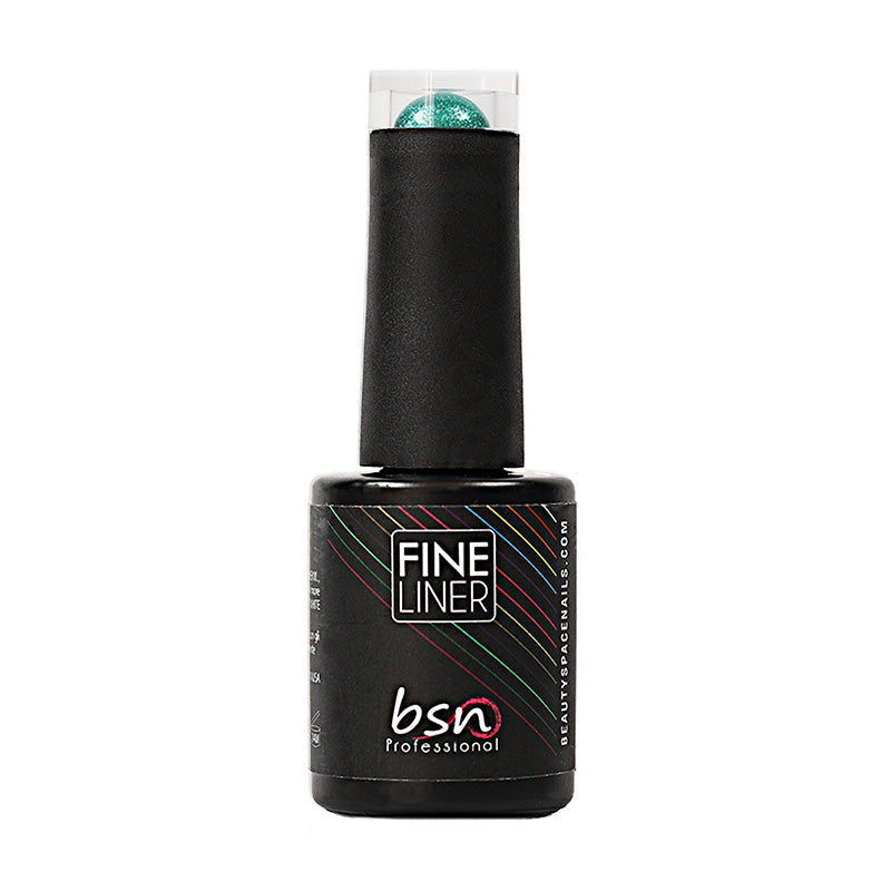 Verde 25 - Fine Liner Gel Soak Off 10ml