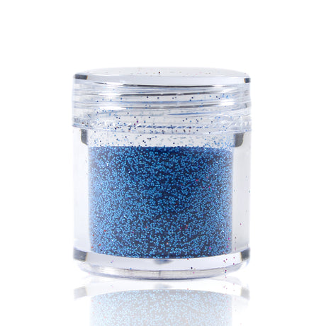 Barattolino Glitter 10gr - Blu