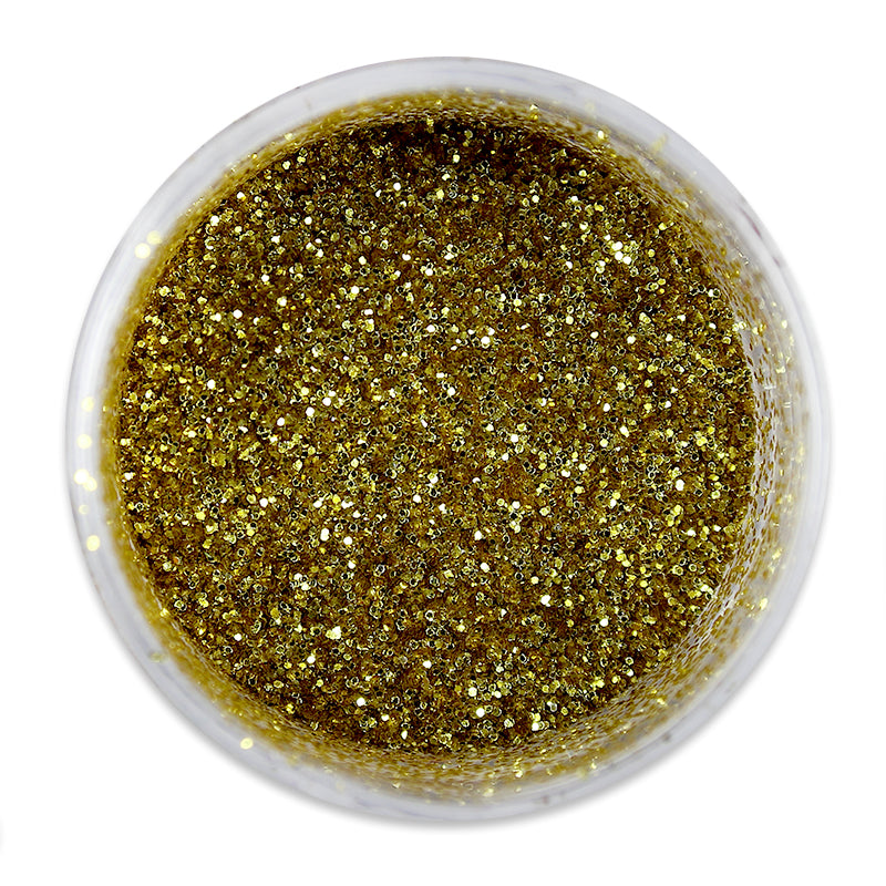 Barattolino Glitter 10gr - Oro / Gold